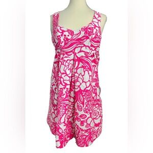 Anthropologie Anthro Vanessa Virginia Garden Party Dress